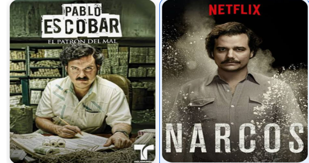 Escobar'ın hayatı dizi oldu mu?